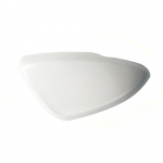 Parempoolne tagavaate k&uuml;lg valge ABS-vaatepeegli kattekork Chevy Cruze 2017-2019 jaoks