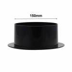 50/160/250 mm sirge toru &otilde;hukanali pistikud &Auml;&auml;rik ventilatsioonitoru mm.160mm