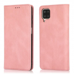 Nahast rahakoti telefoni&uuml;mbris Samsung Galaxy S21 S20 S10 Plus Ultra S20fe Note 20 &uuml;mberp&ouml;&ouml;ratava magnetkaanega A22 5g A82 A12 A52 A32 A72 For Samsung A71 4G roosa kuldne v&auml;rv