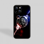 Space Universe Art telefoni&uuml;mbris iPhone'ile Samsung Galaxy Redmi Xiaomi Oppo OnePlus Note SA 7 8 9 10 11 12 13 14 20 21 22 23 53 54 Pro Max Plus Ultra iPhone 6 or 6S