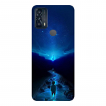 TCL 20B &uuml;mbrise kaitseraua silikoonist tagakaane &uuml;mbris TCL 20B 6159K pehme telefoni&uuml;mbrise jaoks TCL20B 20 B 2021 6,52 jaoks; Coque Cute Funda For TCL 20B