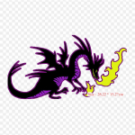 Pahatahtliku Dragon Kingdomi kuningriigi s&uuml;nd magamise teel Kingd Triikraud soojus&uuml;lekandel Printimine Vin&uuml;&uuml;lplaastrid Kleebis riietele Ise ise tehke aplikatsioonid pestavad plaastrid