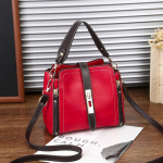 Yogodlns Retro &otilde;lakott naistele Pehmest PU-nahast k&auml;ekott Luksuslik Crossbody Bag Flap Messenger Bag Mommy Bag ostukott 22x10x16cm
