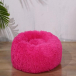 Luksuslik kohev eriti suur koeravoodi Pestav &uuml;mmargune lemmiklooma diivan kassidega voodi matt koera padi padi lemmikloomade voodi 100CM