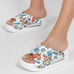 Naiste meditsiinilised ortopeedilised puukingad &ndash; libisemisvastased, mugavad 35