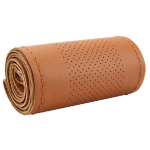 Auto rooliratta katted DIY 38 cm pehmest kunstnahast auto katted n&otilde;ela ja niidiga auto style 1