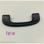 Adapt to 5-Series 2004-2009 E60 520 523 525 530 Car interior roof handle Door handrail Ceiling A beige