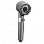 3 režiimi du&scaron;ipea k&otilde;rgsurve du&scaron;ipea kaasaskantav filtriga vihmasegisti kraan Vannitoa vann Kodu Uuenduslikud tarvikud must