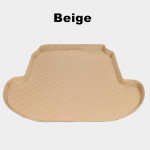 Professionaalne k&otilde;rge k&uuml;ljega auto pagasiruumi matt, tagumine pakipadi, veekindel Porsche Macan Cayenne'i jaoks Cayenne noslide11-17 kohv