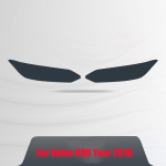 Volvo XC60 XC90 XC40 V90 V60 S60 S90 TPU esitulede jaoks, l&auml;bipaistev kriimustusvastane kaitsekile, auto stiil For Volvo V90 2016 white