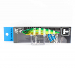 Jackall Big Backer 80 Metal Vibe 25-grammine uppuv landiriba (8198)