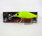 Zipbaits Devil Flatter 77S uppuv lant 626 (6199)