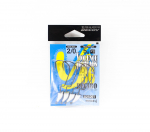Decoy VJ-36 Jig Head Decibo Worm Hook Jig Head suurus 2/0, 3/16 oz (5297)