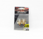Omanik DT-46 TN Kleit Treble Hook Suurus 10 Valge pruun (8147)