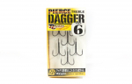 Ryugi HPD057 Pierce Dagger Treble Hook suurus 6 (4252)