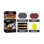 Auto Keraamiline Esitulede Paranduskomplekt Kriimustused Kollakaks muutunud Poleeritud Lambikuppli Parandus Taastatud Heledamaks muutev