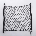 1 tk universaalne pagasiruumi v&otilde;rk tasku auto pagasi varjualune panipaik V&otilde;rk lasti hoiukoht v&otilde;rgusilma kaubiku veoauto must