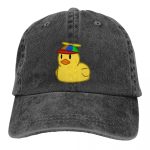 Propeller Kummist Pesapallim&uuml;tsid Peaked Cap p&auml;ikesevarjum&uuml;tsid Unisex jaoks One Size