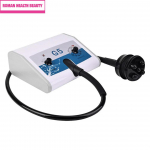 5 peaga k&otilde;rgsageduslik G5 vibreeriv tselluliidimassaaži kaasaskantav salendav aparaat lihaseid l&otilde;dvestav UK Plug