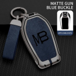 Tsingisulamist auto v&otilde;tme&uuml;mbrise katete korpuse pult BMW M8 kaugjuhtimispuldi kaitsme jaoks BMW Smart Display auto v&otilde;tme&uuml;mbrise auto lisaseadmed