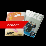 RIIZE : Esimene &uuml;ksikalbum &ndash; hangi kitarr* 1 RANDOM