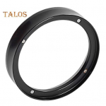 Alumiiniumist kohvi doseerimislehter koos 4 magnetiga, mis ei lase jama, on Barista poolt heakskiidetud espressot&ouml;&ouml;riist 53mm must
