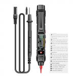 ANENG A3005AB digitaalne intelligentne professionaalne multimeetri anduri pliiatsi faasijada tester AC A3005A Standard Configuration must