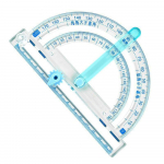 Joonistusringi t&ouml;&ouml;riist matemaatika &otilde;ppevahendid Multifunktsionaalne kraadiklaas joonlaud kompassid kirjatarbed