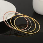 4 tk/komplekt kullast h&otilde;bedast v&auml;rvi armsad lapsed, poisikesed t&uuml;drukud, imiku k&auml;ev&otilde;ru