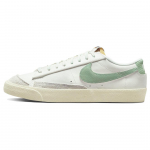 Nike Blazer Low 77 Premium Certified Fresh Meeste tossud Valge Sail Alpha-Oranž DO9799-100 44