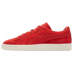 Puma Suede Classic 75. aastap&auml;ev - Punased Meeste Tossud Must 393325-03 43