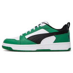 Puma Rebound V6 Low Archive Green Black Unisex Tossud Valge 392328-06 37.5