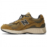 New Balance 2002R Protection Pack - High Desert Meeste tossud Pruun Tume-sammal Must M2002RDP 43