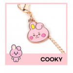 Line Friends BT21 Mask Ripats Kaelakee COOKY (4 Valikud) COOKY