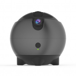 Gimbali stabilisaator nutitelefoni jaoks, intelligentne telefoni gimbal AI mobiiltelefonide pilveplatvormi jaoks tumehall v&auml;rv