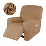 Suvine lamamistooli kate Stretch lamamistoolide kate elutuppa Lazy Boy Relax tugitooli kate Slipcover kaitse 1 Seater