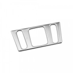 Keskkonsooli &otilde;hu v&auml;ljalaskeava kaane kleebis Nissan Xtrail X-Trail X trail T32 2013+ Qashqai J11 2014+ Murano jaoks