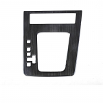 Skoda Octavia/RS 2015&ndash;2019 tarvikule LHD AT/MT auto k&auml;iguvahetuspaneeli katte korpusele must