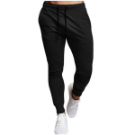 Meeste s&ouml;rkimiseks m&otilde;eldud dressip&uuml;ksid Kulturismi j&otilde;usaal Liibuvad treenimisp&uuml;ksid taskuga L must