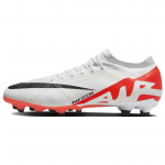 Nike Zoom Mercurial Vapor 15 Pro AG Ready Pack Unisex tossud Valge Bright-Crimson Must DJ5604-600 43