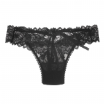 Naiste seksikad pitsp&uuml;ksid Madala v&ouml;&ouml;kohaga n&ouml;&ouml;riga v&ouml;&ouml;p&uuml;ksid Naiste G-stringiga alusp&uuml;ksid v&otilde;rgust Temptation T-selja pesu one size valge