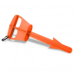 Animal Butt Out Tool lihtsaks ja kiireks puhastamiseks anaalseks plastikust Hunter Butt Out pulga t&ouml;&ouml;riist hirvede lehma hobuse suure karja jahi puhastamiseks roheline