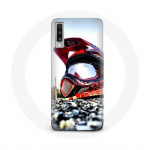 &Uuml;mbris Samsung Galaxy A50 MotoCross Kiivri jaoks