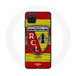 Samsung Galaxy A12 &uuml;mbris rcl originaal kollane ja punane
