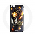 Iphone 7 &uuml;mbris Genos One Punch Man Anime
