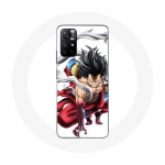 &Uuml;mbris Xiaomi Redmi Note 11s 5G One Piece Series Luffy Gear 5 Manga jaoks