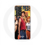 &Uuml;mbris Samsung Galaxy A52 Anime One Piece Luffy plakatitegelaste kunsti 1. hooaja jaoks