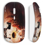 Manga Death Note juhtmeta hiir