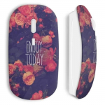 Juhtmeta hiir Nautige t&auml;na lilli