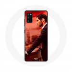 Samsung Galaxy A41 &uuml;mbris Lucifer Morningstari 5. seeria hooajal